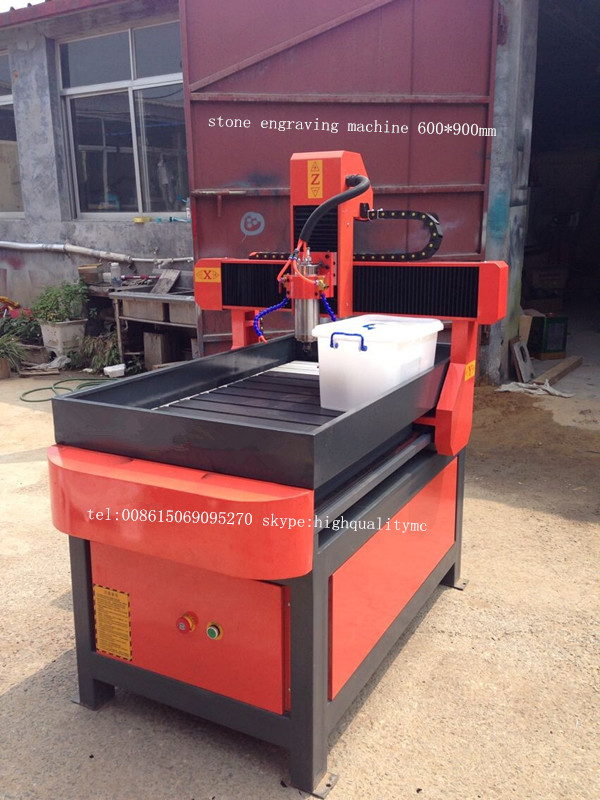 mini stone cnc router